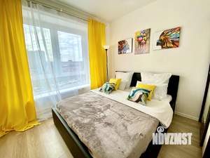 3-к квартира, посуточно, 65м2, 4/25 этаж