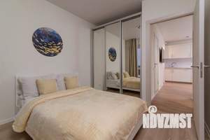 2-к квартира, посуточно, 50м2, 1/1 этаж