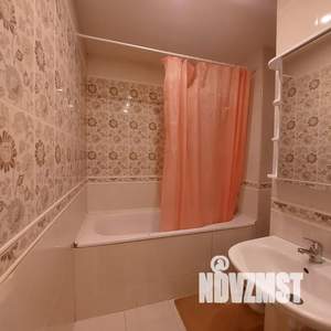 1-к квартира, посуточно, 45м2, 4/17 этаж