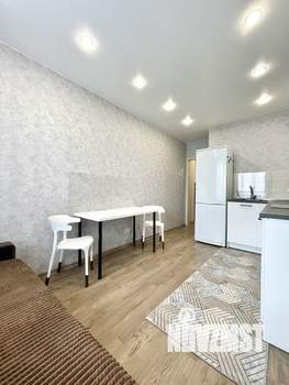 1-к квартира, на длительный срок, 40м2, 3/26 этаж