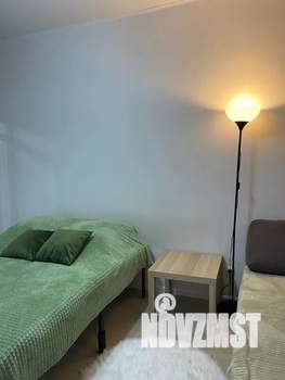 1-к квартира, посуточно, 35м2, 2/17 этаж