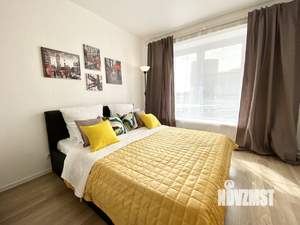 3-к квартира, посуточно, 65м2, 4/25 этаж