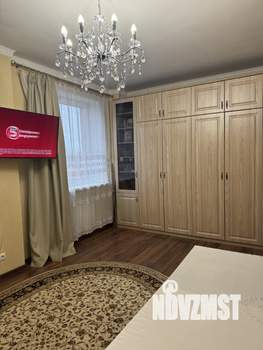 1-к квартира, на длительный срок, 44м2, 8/17 этаж