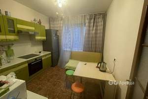 1-к квартира, на длительный срок, 34м2, 13/17 этаж