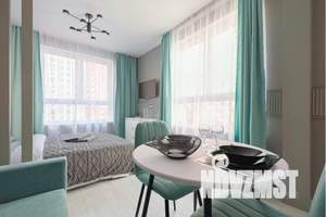 1-к квартира, посуточно, 22м2, 5/17 этаж