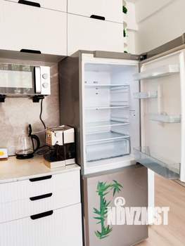 Студия квартира, посуточно, 36м2, 2/4 этаж