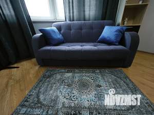 1-к квартира, посуточно, 41м2, 23/25 этаж