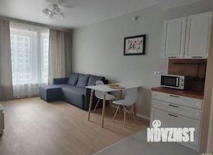 1-к квартира, на длительный срок, 36м2, 14/25 этаж