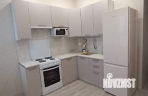 1-к квартира, на длительный срок, 38м2, 12/22 этаж