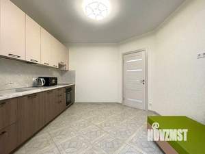 1-к квартира, на длительный срок, 40м2, 4/17 этаж