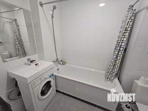 Студия квартира, на длительный срок, 32м2, 2/12 этаж