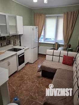 1-к квартира, на длительный срок, 36м2, 3/17 этаж