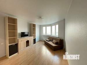 1-к квартира, на длительный срок, 42м2, 23/27 этаж