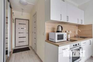 1-к квартира, посуточно, 24м2, 1/1 этаж