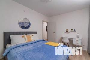 2-к квартира, посуточно, 50м2, 21/25 этаж