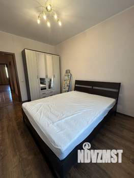 2-к квартира, на длительный срок, 57м2, 12/17 этаж