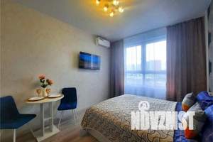 1-к квартира, посуточно, 22м2, 9/18 этаж