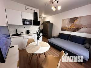 1-к квартира, посуточно, 19м2, 8/22 этаж