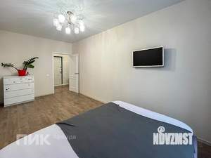 1-к квартира, на длительный срок, 37м2, 13/25 этаж