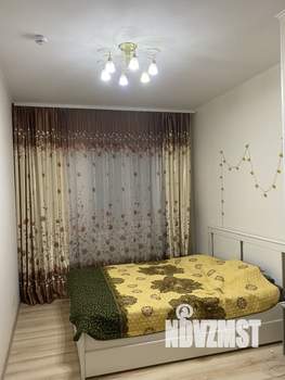 1-к квартира, на длительный срок, 38м2, 12/18 этаж