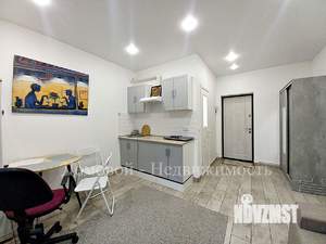 Студия квартира, на длительный срок, 25м2, 2/3 этаж