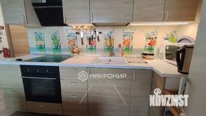 1-к квартира, на длительный срок, 48м2, 9/17 этаж