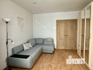 1-к квартира, на длительный срок, 39м2, 18/27 этаж