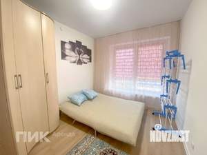 1-к квартира, на длительный срок, 35м2, 6/25 этаж