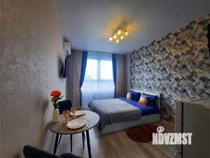 Студия квартира, посуточно, 22м2, 9/25 этаж