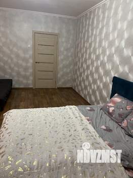 1-к квартира, посуточно, 42м2, 10/25 этаж