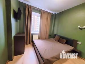 1-к квартира, на длительный срок, 35м2, 7/17 этаж