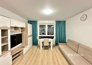 1-к квартира, на длительный срок, 41м2, 25/25 этаж