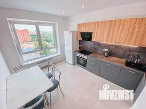 3-к квартира, посуточно, 65м2, 17/25 этаж