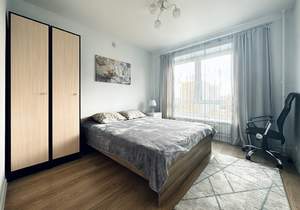 1-к квартира, на длительный срок, 39м2, 16/25 этаж