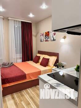 Студия квартира, посуточно, 17м2, 5/11 этаж