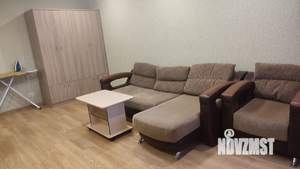 1-к квартира, на длительный срок, 45м2, 3/17 этаж