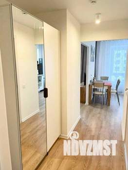 3-к квартира, посуточно, 58м2, 1/1 этаж