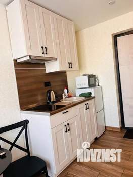 1-к квартира, посуточно, 17м2, 1/1 этаж