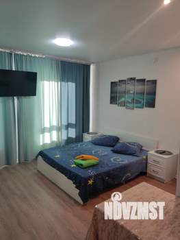 1-к квартира, посуточно, 25м2, 1/1 этаж