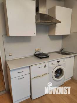 Студия квартира, на длительный срок, 20м2, 3/17 этаж