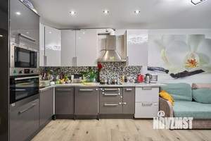 3-к квартира, на длительный срок, 132м2, 24/25 этаж