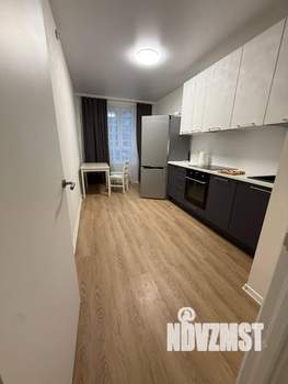 1-к квартира, на длительный срок, 40м2, 6/12 этаж