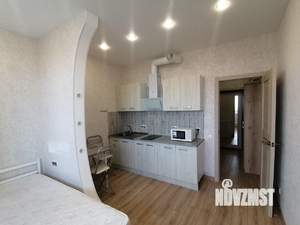 Студия квартира, на длительный срок, 23м2, 13/17 этаж