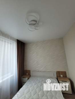 2-к квартира, на длительный срок, 53м2, 12/23 этаж