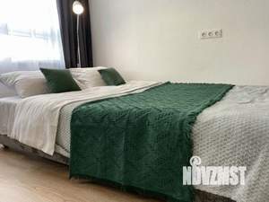 1-к квартира, посуточно, 24м2, 1/1 этаж