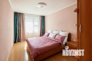 3-к квартира, посуточно, 86м2, 8/21 этаж