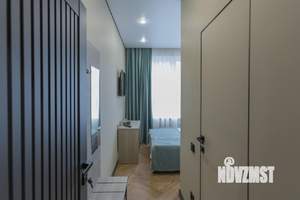 1-к квартира, посуточно, 14м2, 1/1 этаж