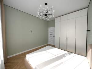 2-к квартира, на длительный срок, 58м2, 12/22 этаж
