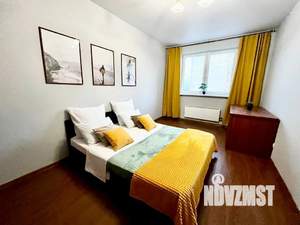 1-к квартира, посуточно, 50м2, 13/17 этаж