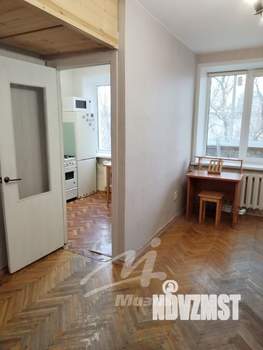 1-к квартира, на длительный срок, 36м2, 5/5 этаж